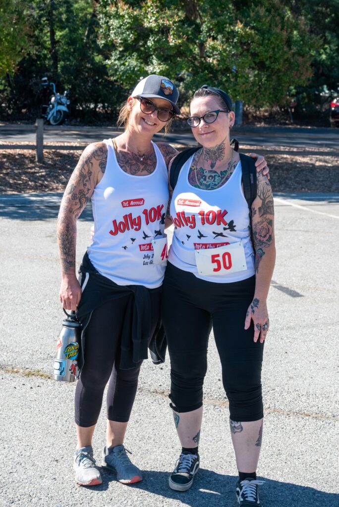 pair at the first Jolly10k