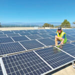 Image for display with article titled San Jose Water fires up solar power stations in Los Gatos and Saratoga