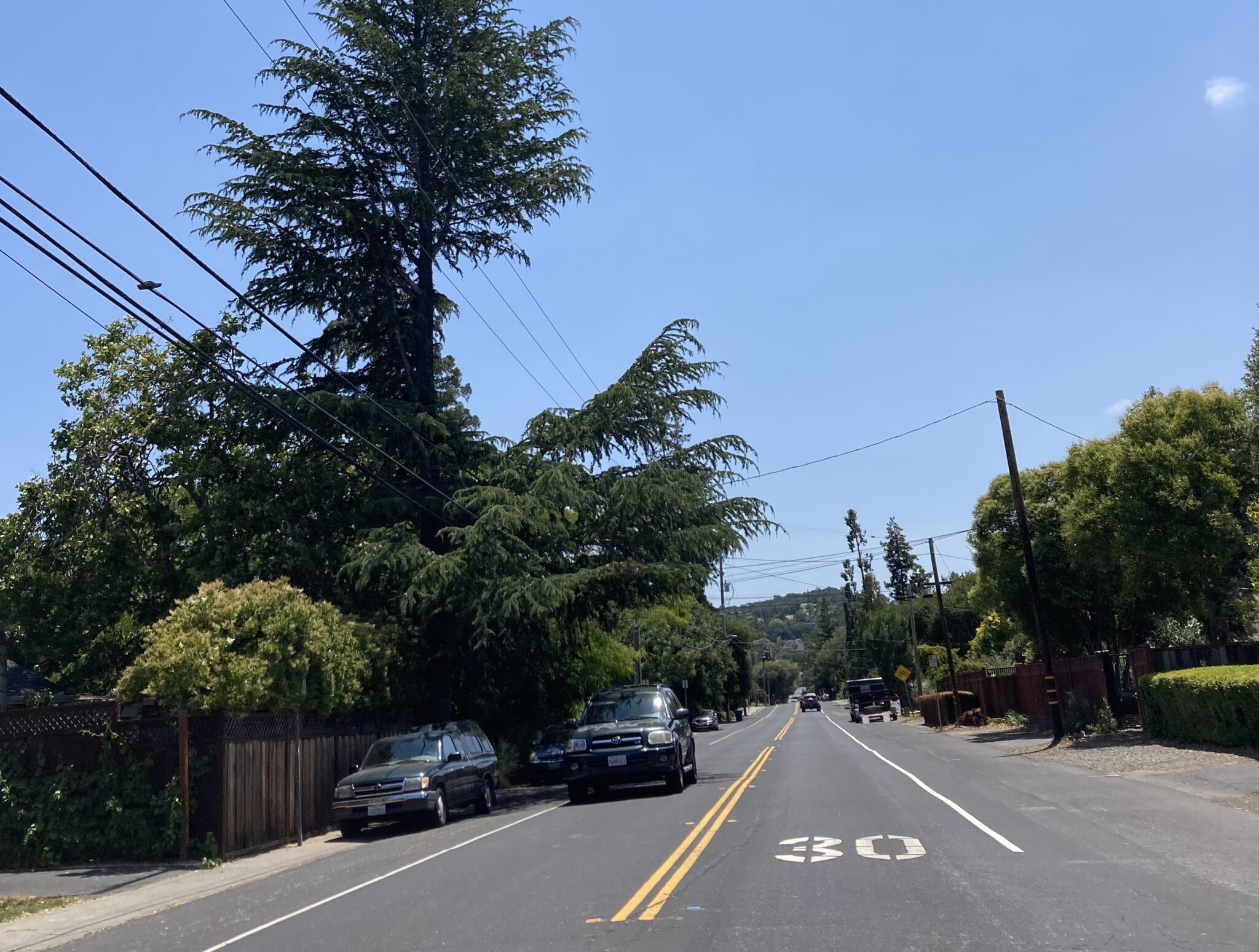 Meeting, concessions, win over Shannon Road residents for cycling and