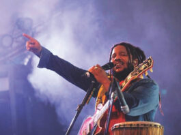 Stephen Marley