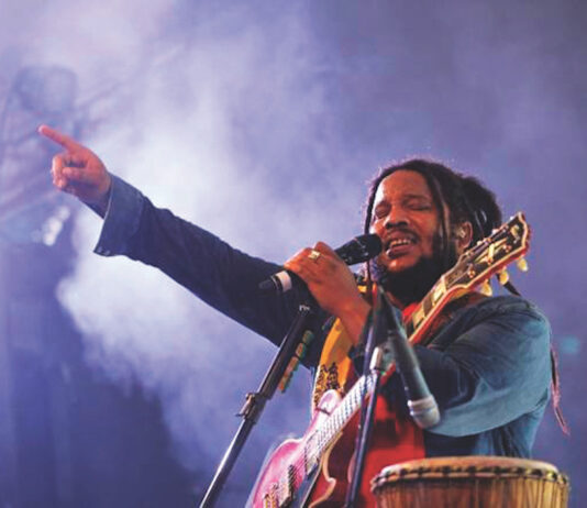 Stephen Marley