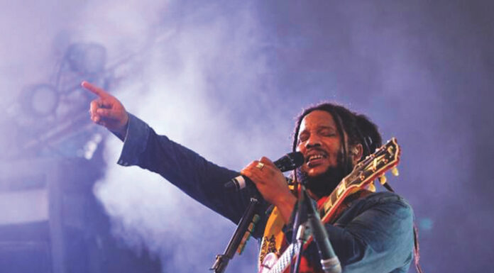 Stephen Marley