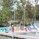 Image for display with article titled Vasona Now Boasts Wheelchair-Accessible Boating Facilities
