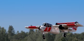 Cal Fire plane