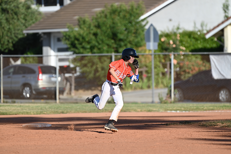 Los Gatos Little League 9U All Stars shine brightest, win District 12  championship, Los Gatan