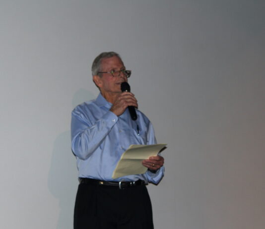 Kent Hillhouse speaks