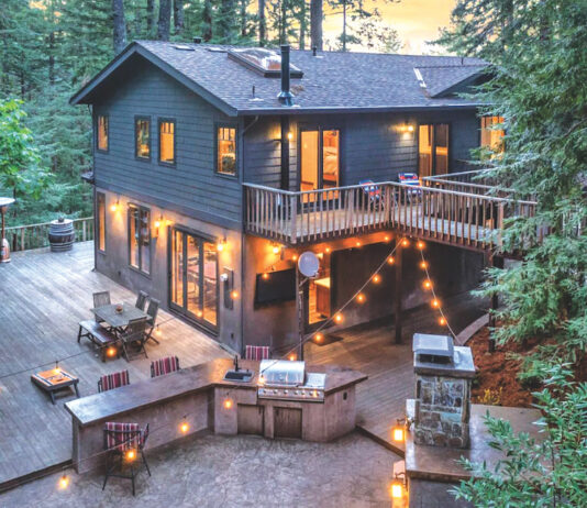 KW Bay Area Estates Saratoga home