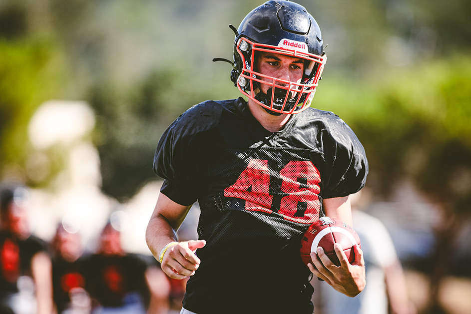 Los Gatos High football puts in the work to achieve sustained success, Los  Gatan