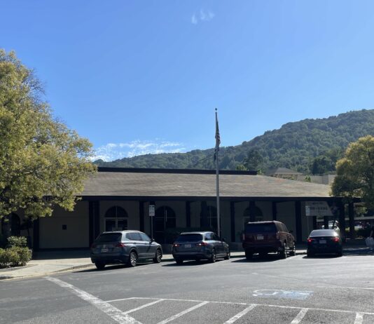 ‘Builder’s Remedy’ development targets post office site for five-story building Post Office