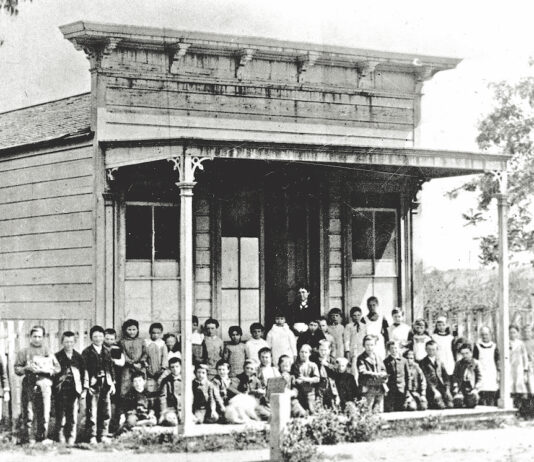 Discover LOST Gatos: Lost stories of local schools first school and students