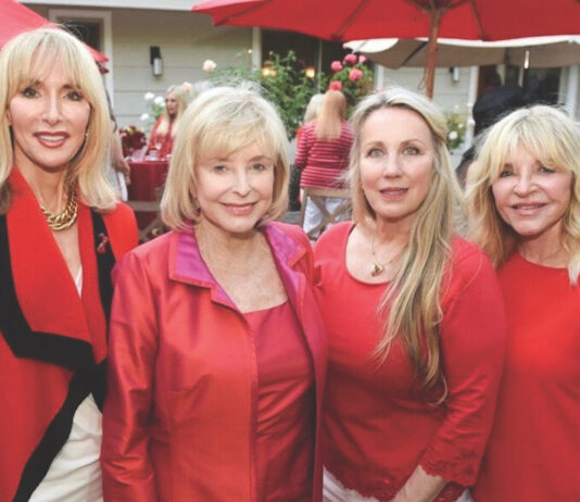Circle of Red