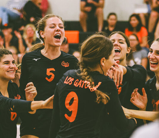 Los Gatos girls volleyball team continues to spike league foes; key games with Gunn, Paly next