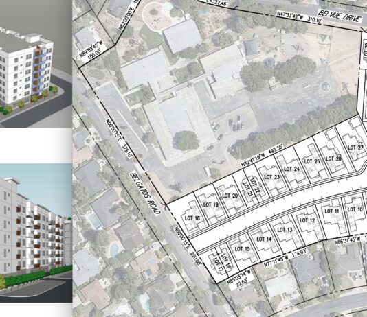 Pair of contrasting housing projects raise local hackles two new projects