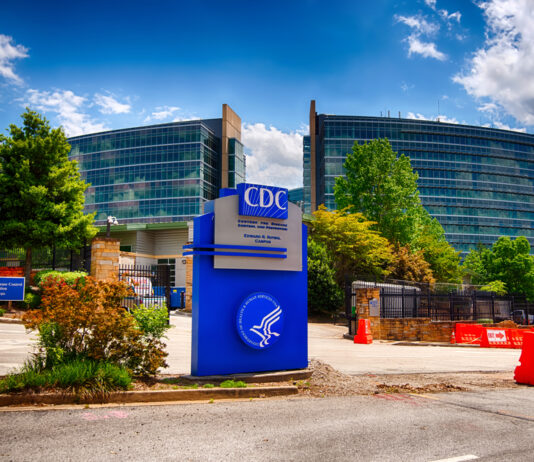 U.S. Centers for Disease Control and Prevention Atlanta