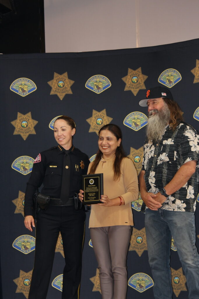 Jiffy Mart awarded Citizens Award