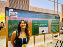 poster presentation