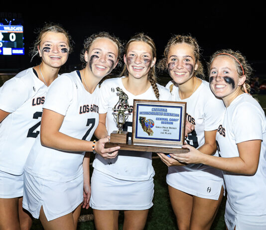 Dynasty ongoing: Los Gatos High field hockey wins 17th CCS title