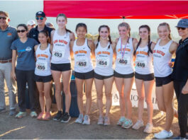 Los Gatos High girls cross country team earns CIF State spots, as does Aydon Stefanopoulos