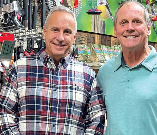 Stig Nybo Richard Crevelt ace hardware