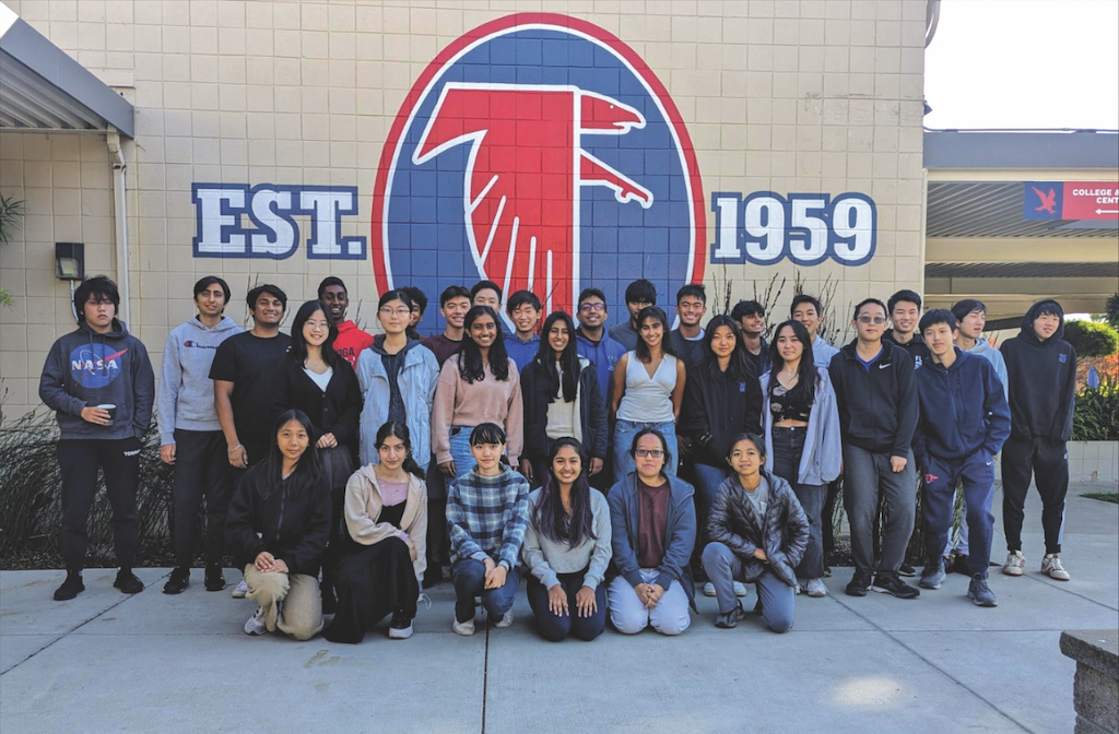 merit scholars from Saratoga