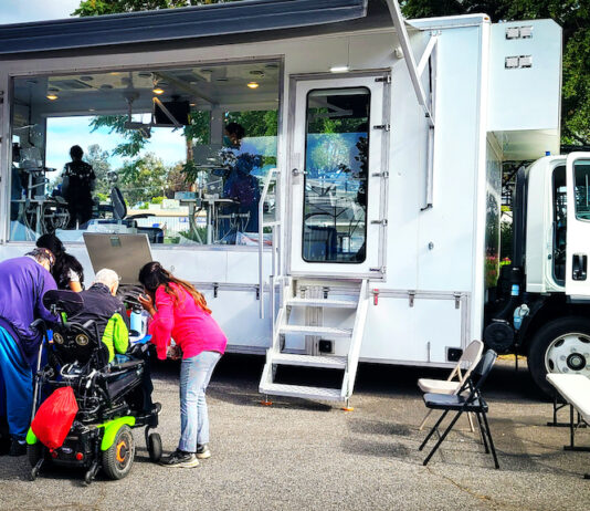 Supervisors push to bridge the gap with mobile dental services for veterans mobile dental in Santa Clara County