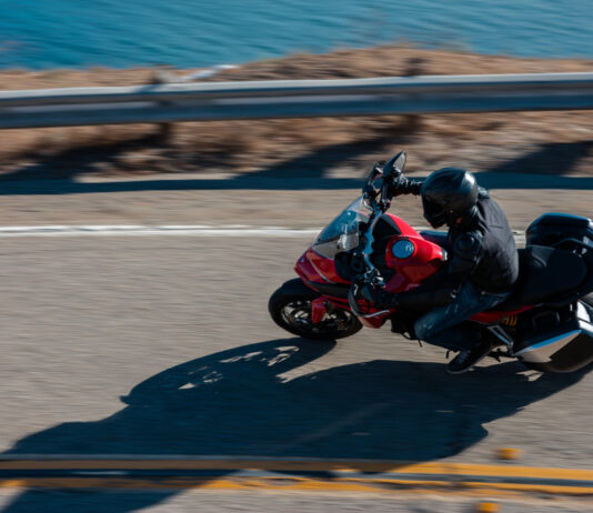 Motorcyclist
