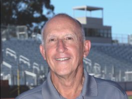 Los Gatos coach honored