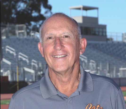 Los Gatos coach honored