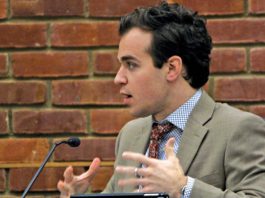 Moore proposes exploring tax targeting Netflix and similar businesses los gatos town council rob moore