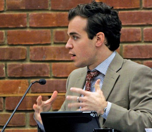 Moore proposes exploring tax targeting Netflix and similar businesses los gatos town council rob moore