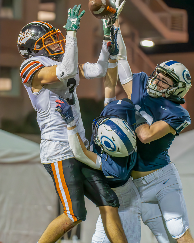 Los Gatos High football puts in the work to achieve sustained success, Los  Gatan