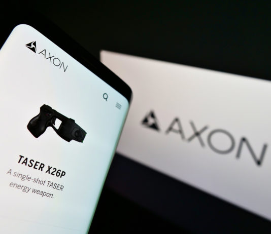 Los Gatos agrees to $800K body-cam, Taser deal with Axon Enterprises Axon website