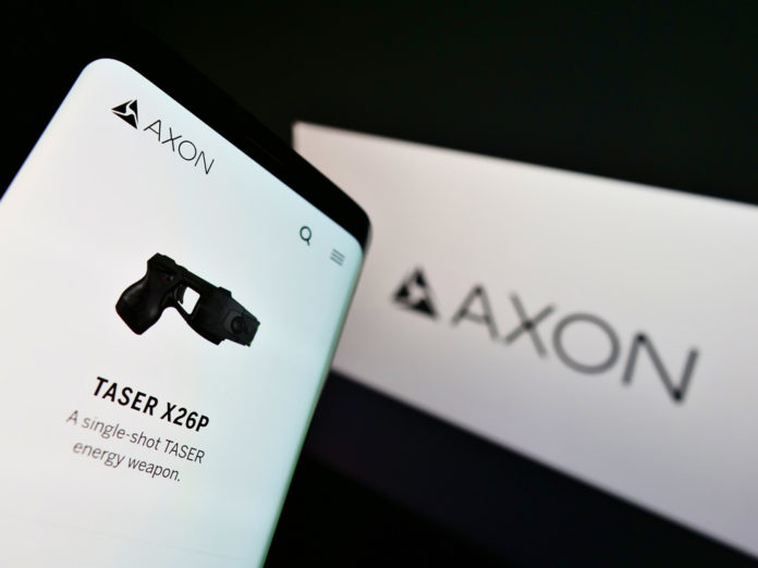 Axon website