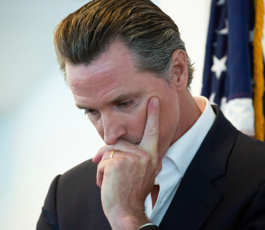Gavin Newsom