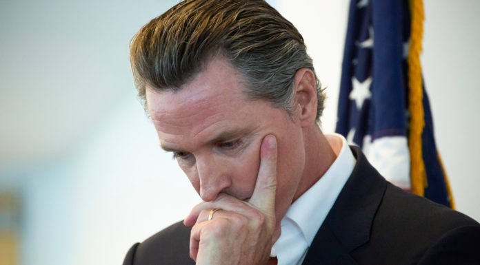 Gavin Newsom