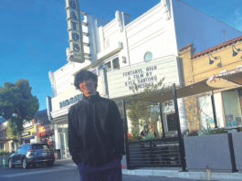 Documentary premiere Kyle Santoro