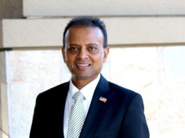 Saratoga resident Rishi Kumar