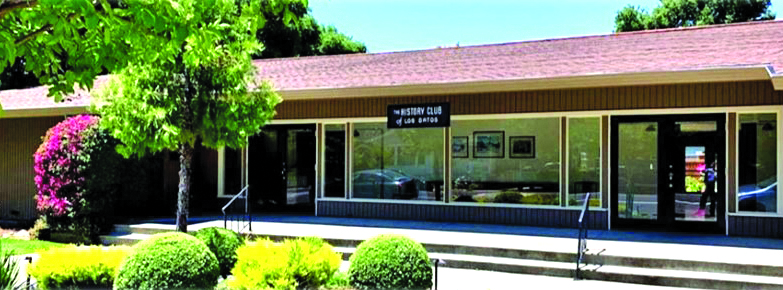 History Club of Los Gatos Clubhouse