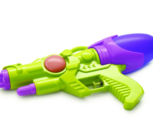squirt gun