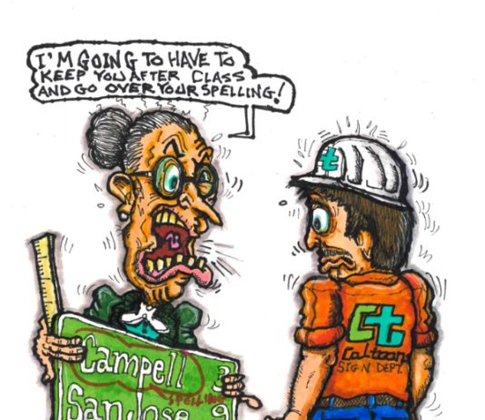 Caltrans Ron Winnick