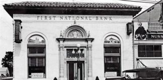 historic bank