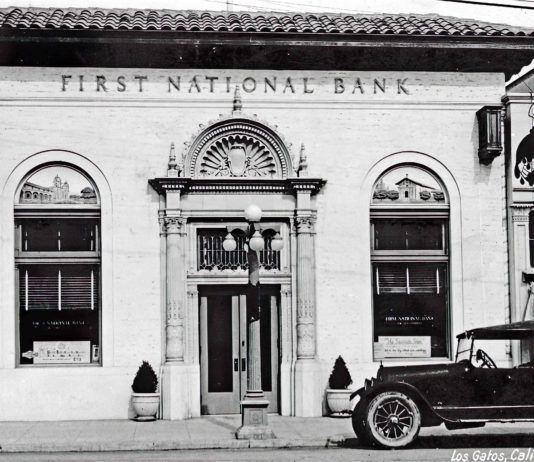 historic bank