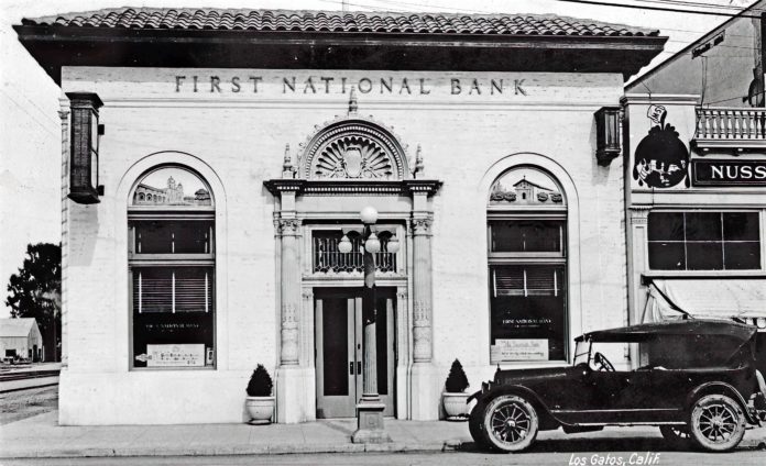 historic bank