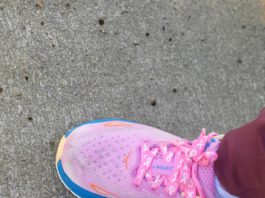 Question of the Week: What are your summer plans? pink shoes