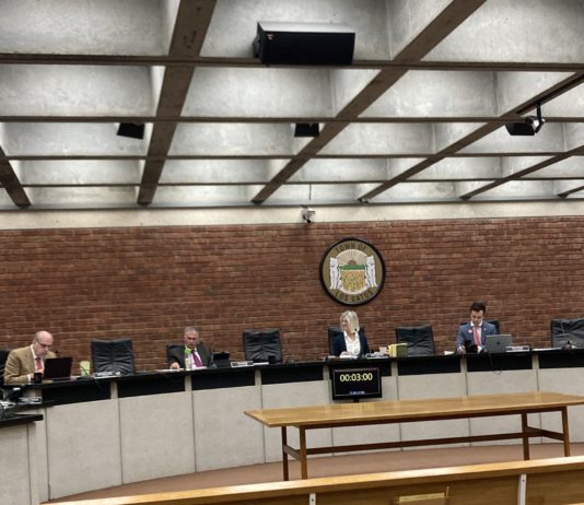 Los Gatos Town Council