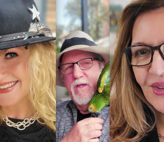 Question of the Week collage