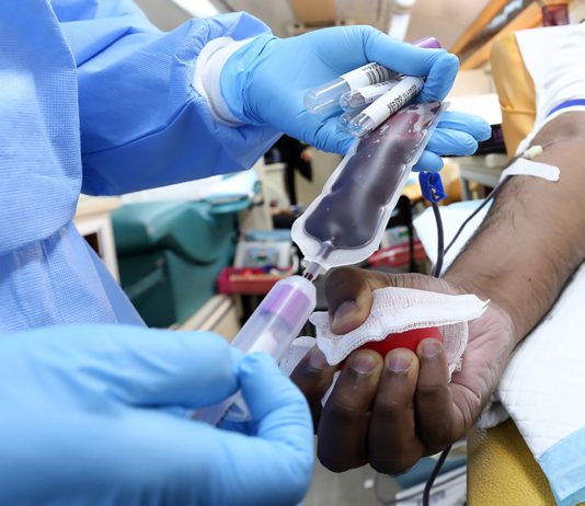 Blood by Ahmad Ardity