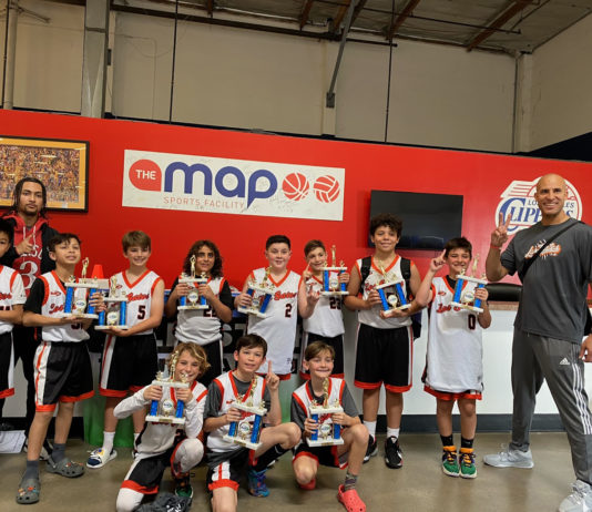 Los Gatos NJB All Net teams win Nationals