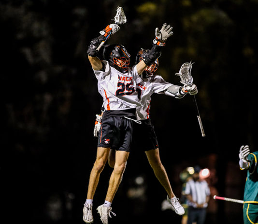 Los Gatos High boys lacrosse team aims for PCAL Gabilan Division championship