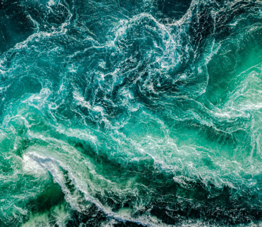 Water image